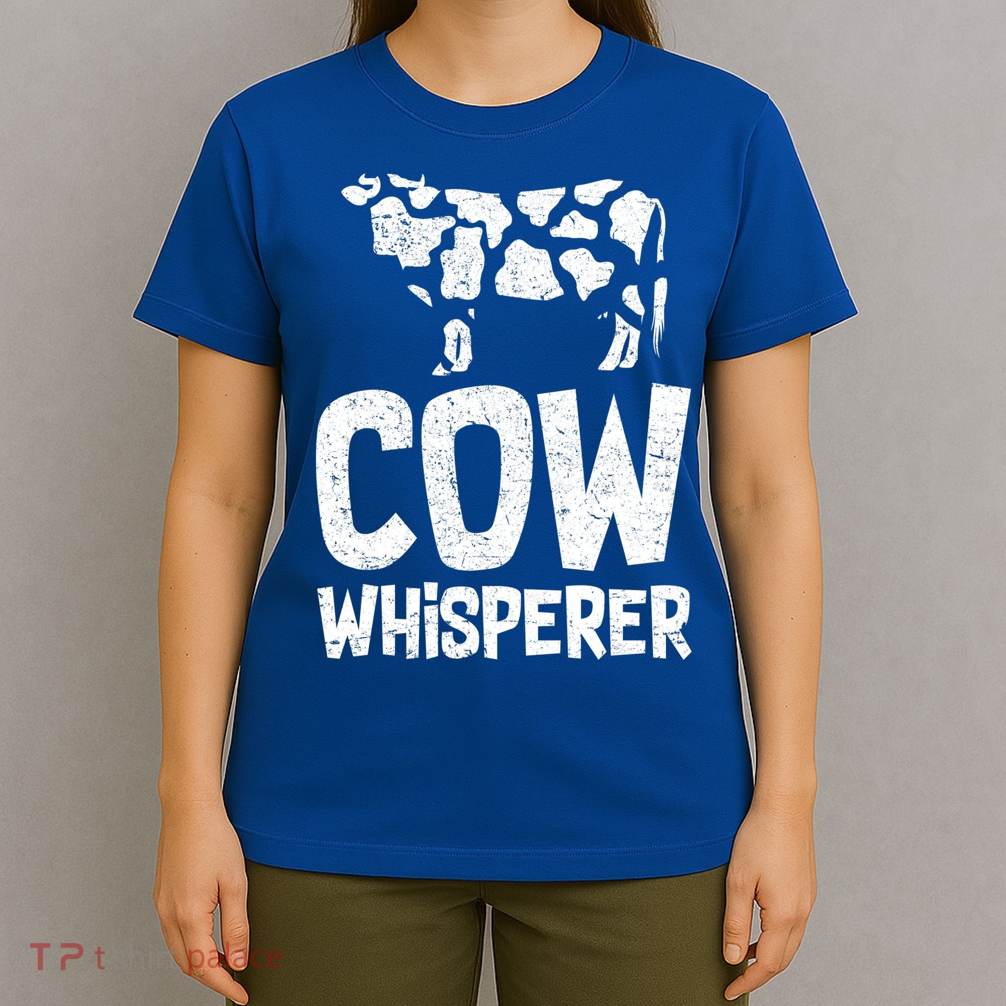 Cow Whisperer T-Shirt