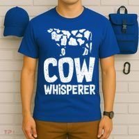 Cow Whisperer T-Shirt thumb 6