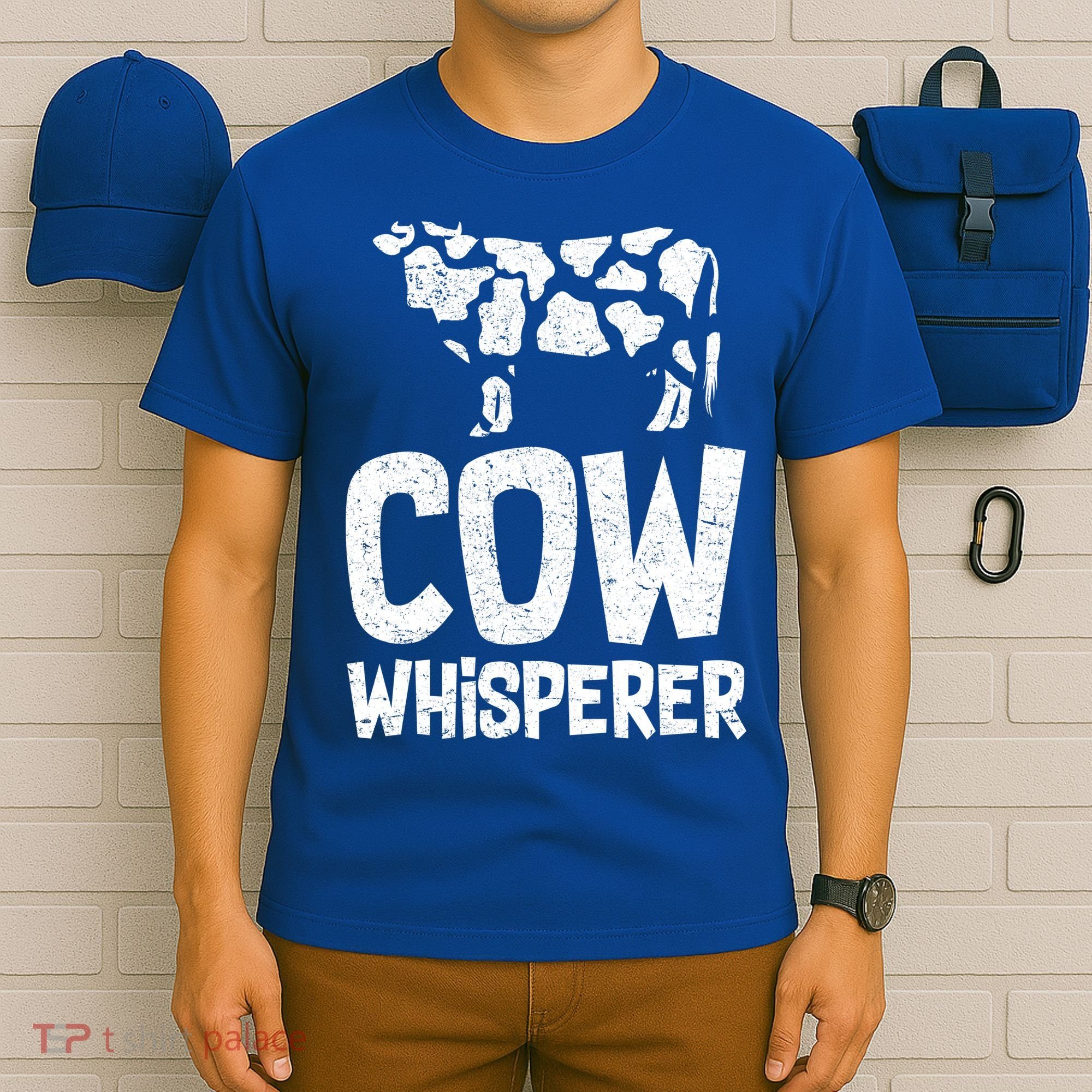Cow Whisperer T-Shirt