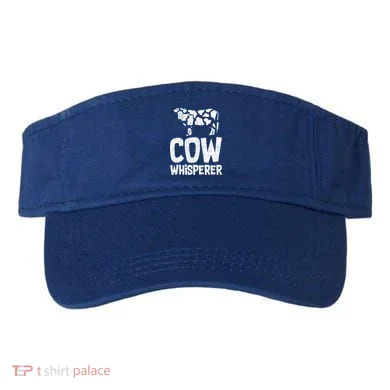 Cow Whisperer Visor