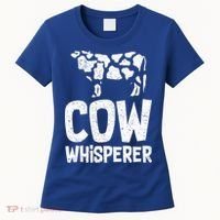 Cow Whisperer Women's T-Shirt thumb 0