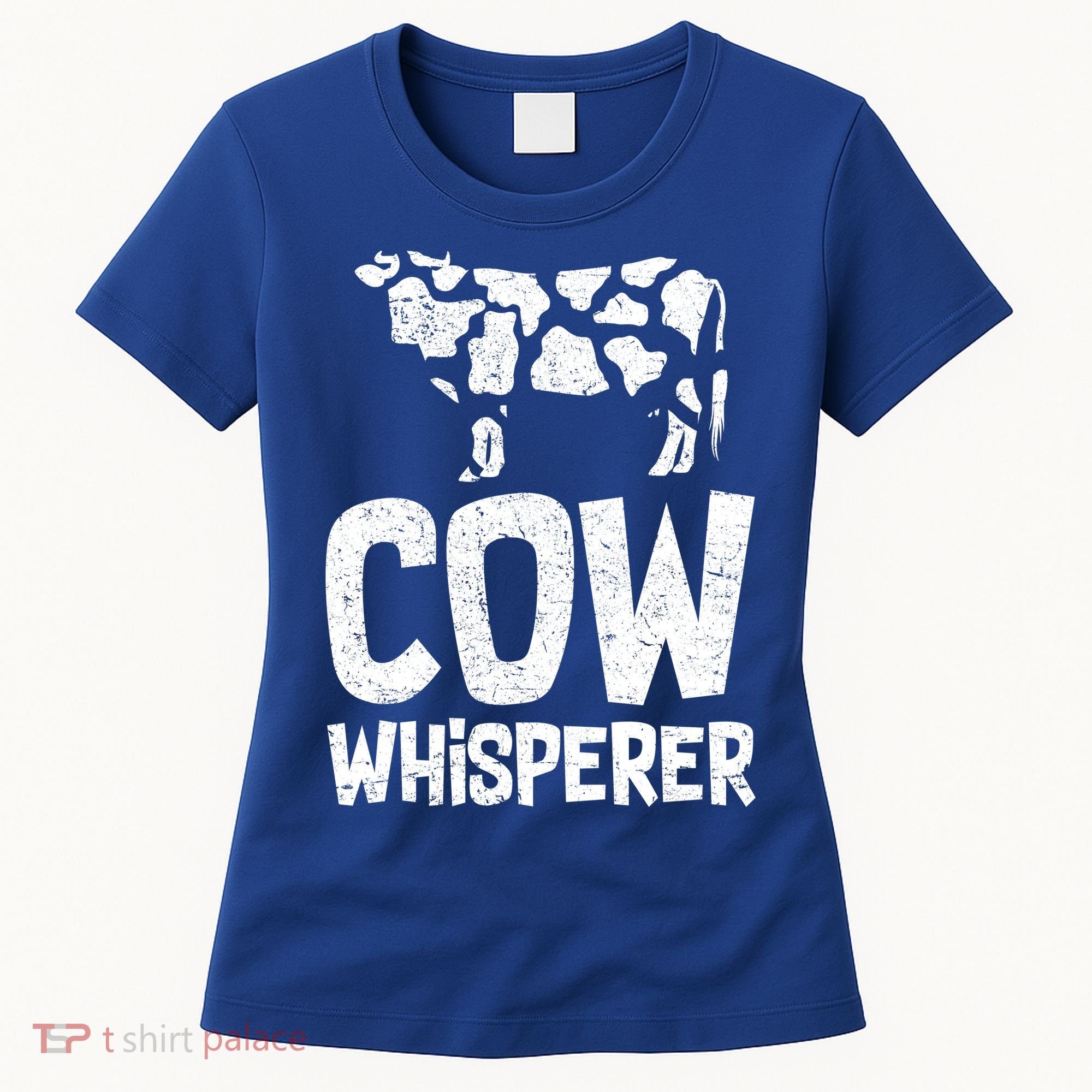 Cow Whisperer Women's T-Shirt