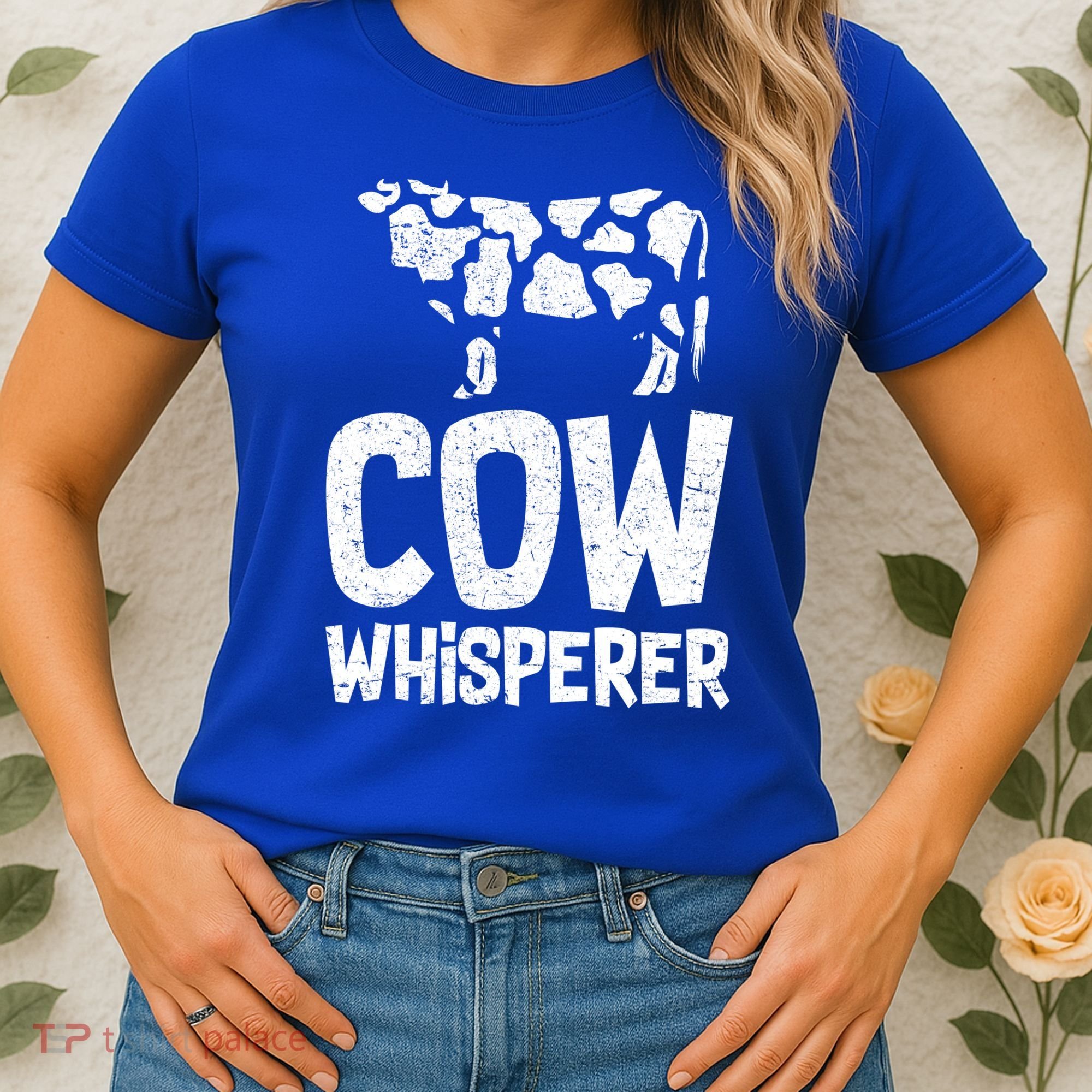 Cow Whisperer Women's T-Shirt