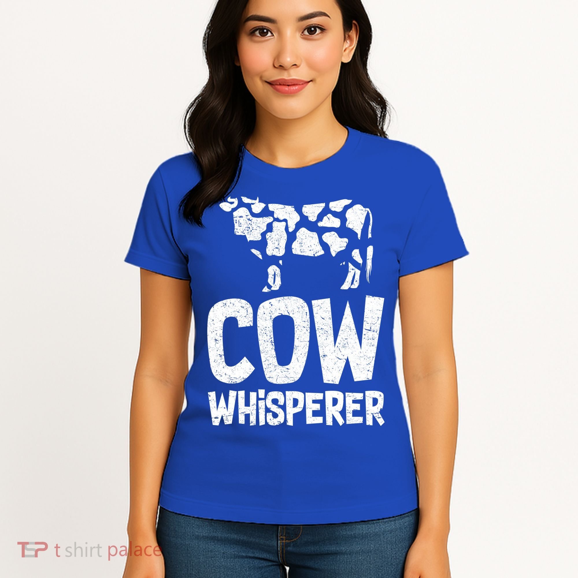 Cow Whisperer Women's T-Shirt