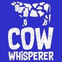 Cow Whisperer Women's T-Shirt thumb 6