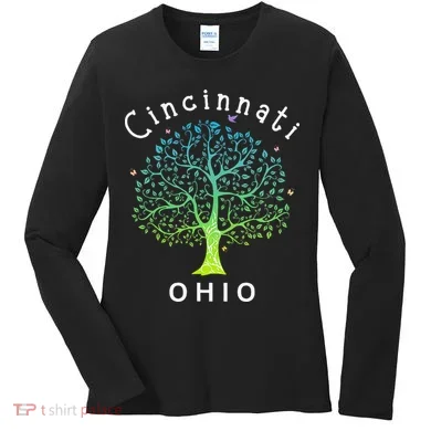 Women's Long Sleeve Shirt