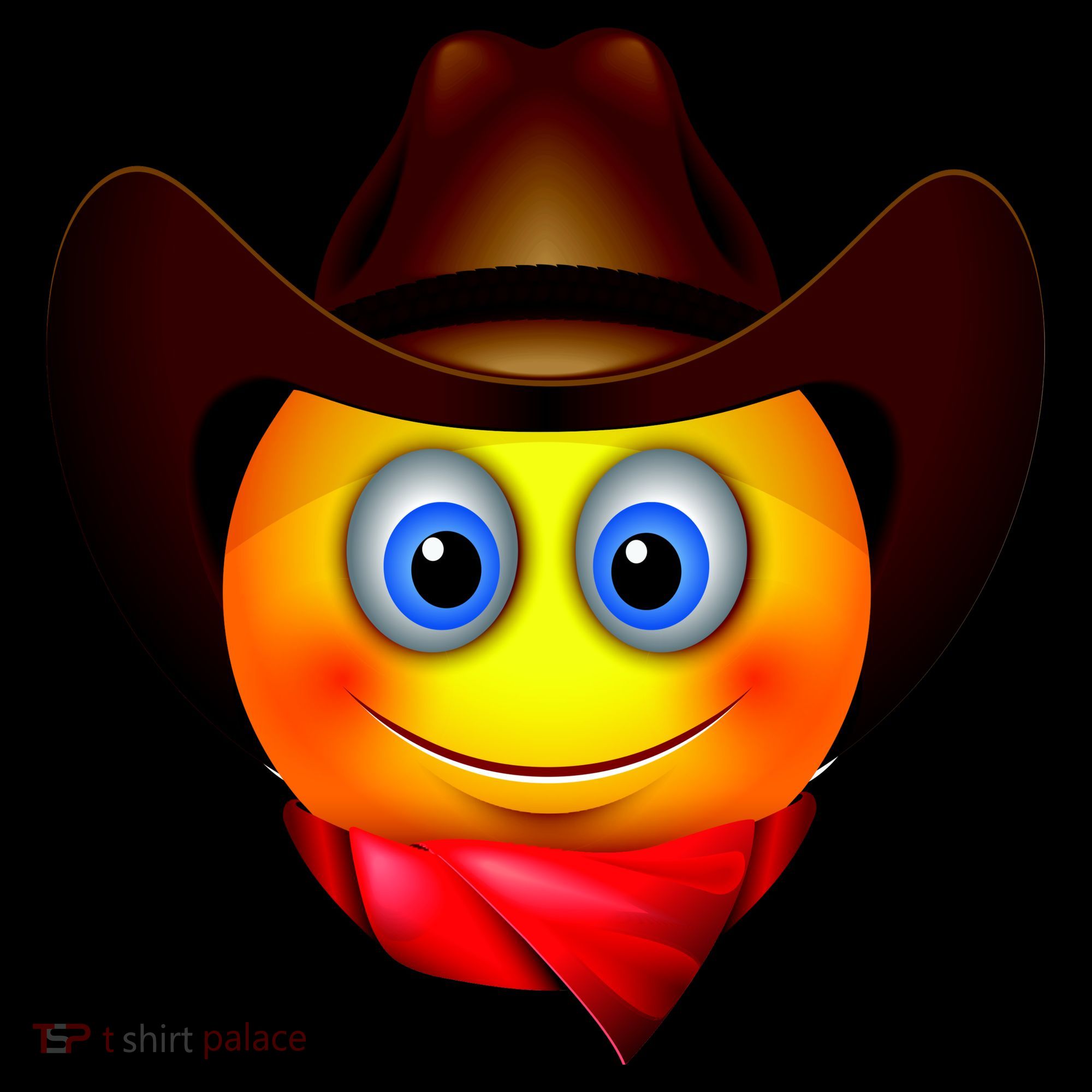 Cowboy Emoji Smiley Coffee Mug