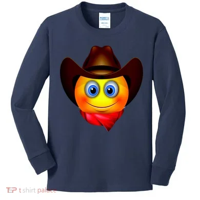 Kids Long Sleeve Shirt
