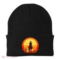 Cowboy Gamer Sunset Beanie thumb 0