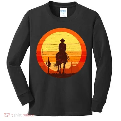 Kids Long Sleeve Shirt