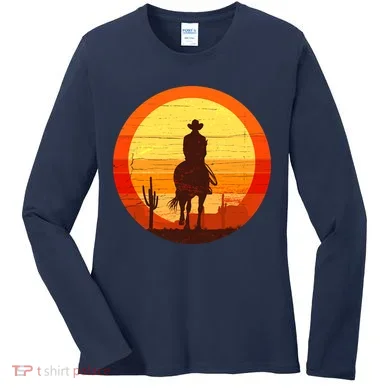 Women's Long Sleeve Shirt