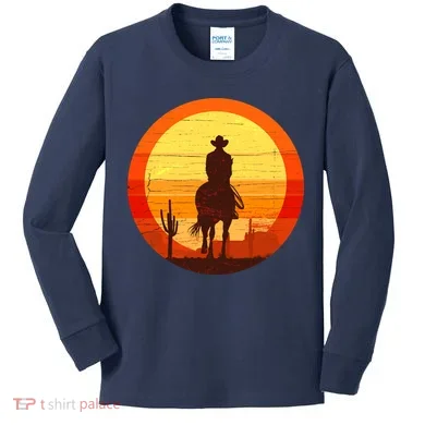 Kids Long Sleeve Shirt