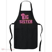 Cowgirl Big Sister Apron thumb 0
