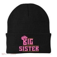 Cowgirl Big Sister Beanie thumb 0