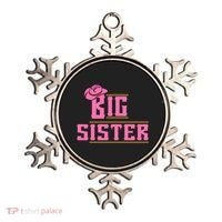 Cowgirl Big Sister Ornament thumb 0