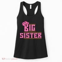 Cowgirl Big Sister Women's Tank Top thumb 0