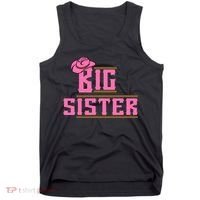 Cowgirl Big Sister Tank Top thumb 0