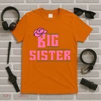 Cowgirl Big Sister T-Shirt thumb 5