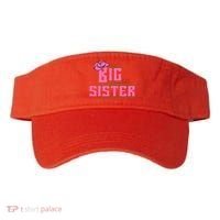 Cowgirl Big Sister Visor thumb 0