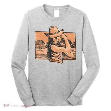 Cowgirl Flex Long Sleeve Shirt
