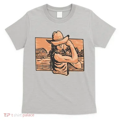 Cowgirl Flex T-Shirt