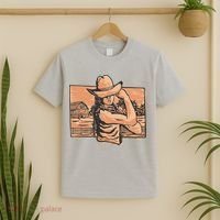 Cowgirl Flex T-Shirt thumb 2