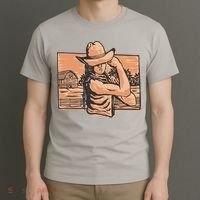 Cowgirl Flex T-Shirt thumb 3