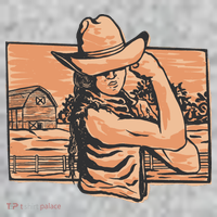 Cowgirl Flex Pajama Set thumb 2