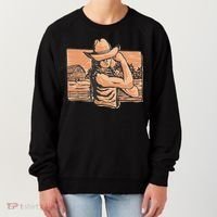 Cowgirl Flex Women's Sweatshirt thumb 0