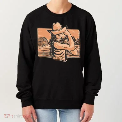 Cowgirl Flex Women's Sweatshirt
