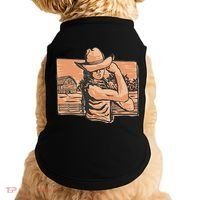Cowgirl Flex Doggie Tank thumb 0