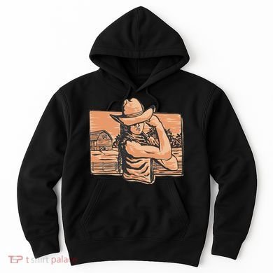 Cowgirl Flex Hoodie