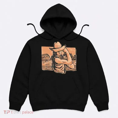 Cowgirl Flex Hoodie