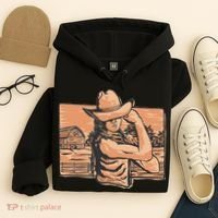 Cowgirl Flex Hoodie thumb 4
