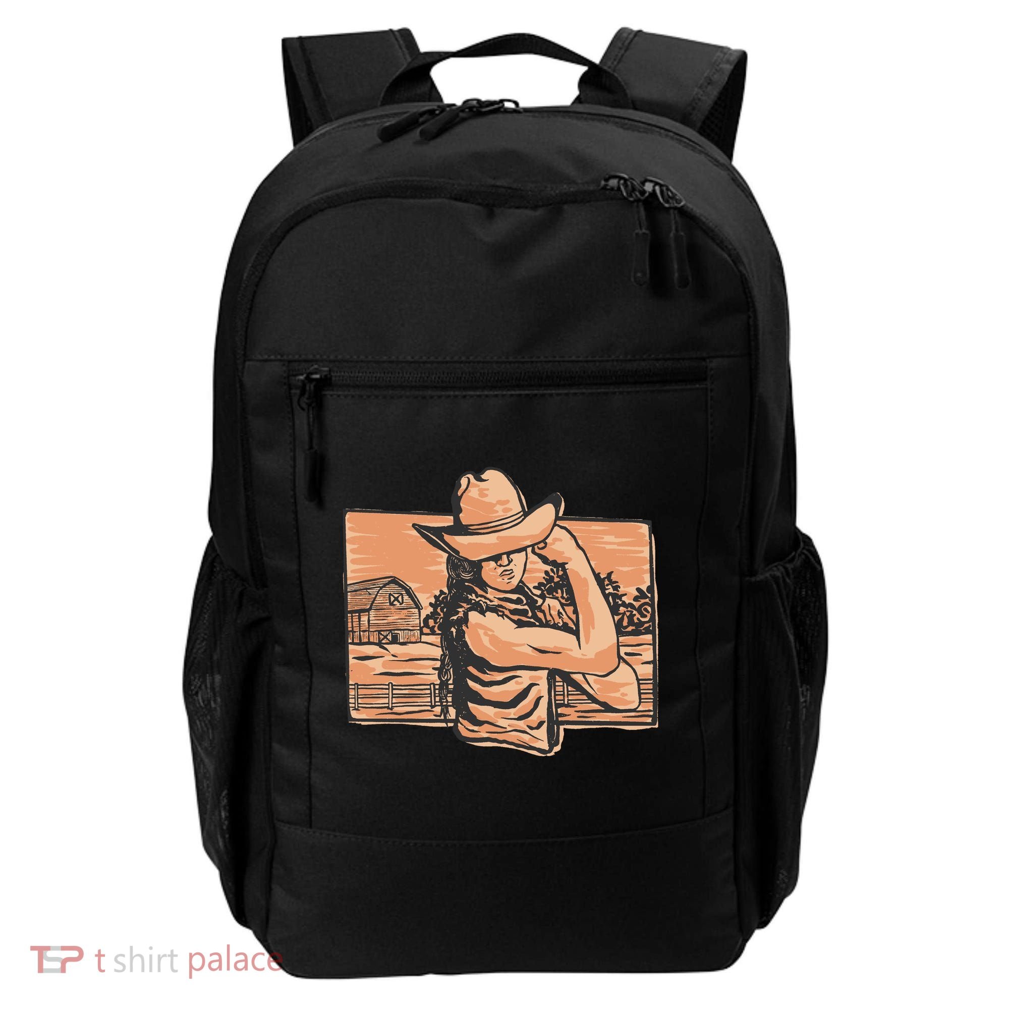 Cowgirl Flex Backpack