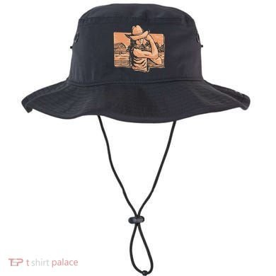 Cowgirl Flex Bucket Hat
