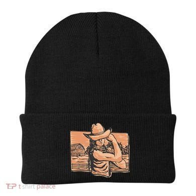 Cowgirl Flex Beanie