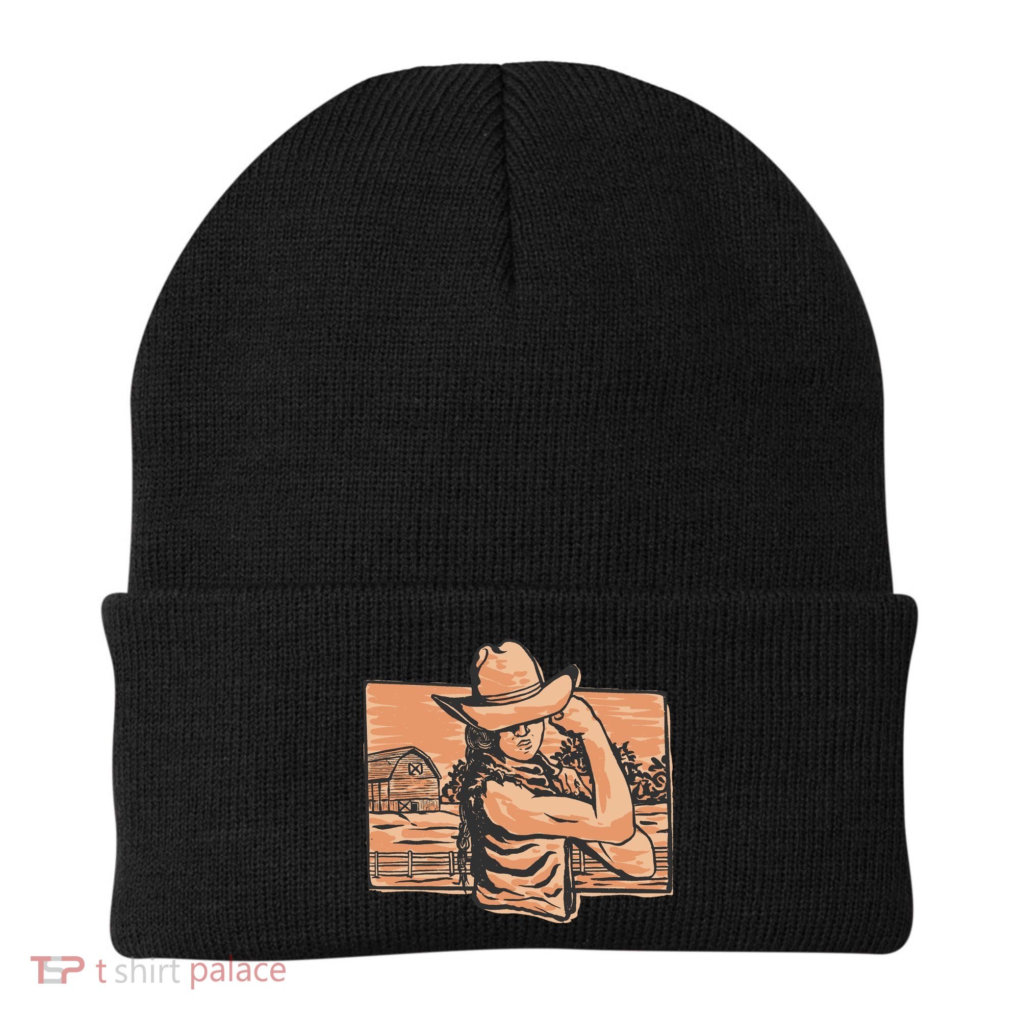 Cowgirl Flex Beanie