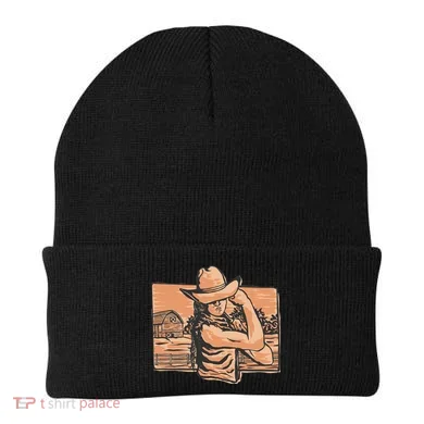 Cowgirl Flex Beanie