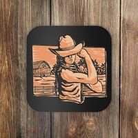 Cowgirl Flex Coaster thumb 0