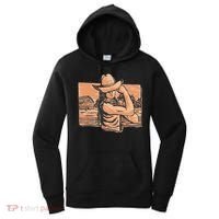 Cowgirl Flex Women's Hoodie thumb 0