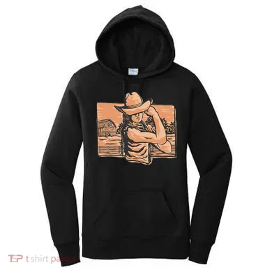 Cowgirl Flex Women's Hoodie