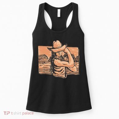 Cowgirl Flex Women's Tank Top