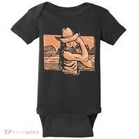 Cowgirl Flex Baby Bodysuit thumb 0