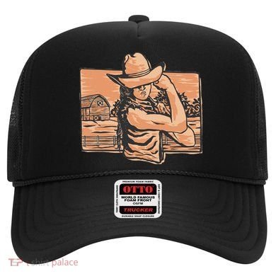 Cowgirl Flex Hat