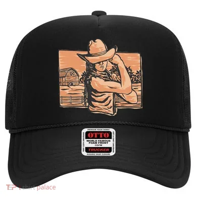 Cowgirl Flex Hat