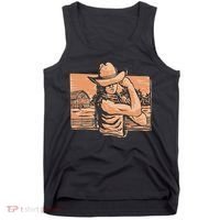 Cowgirl Flex Tank Top thumb 0