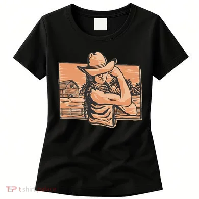 Cowgirl Flex Women's T-Shirt