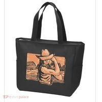 Cowgirl Flex Tote Bag thumb 3