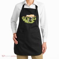 Cows In Field Apron thumb 2